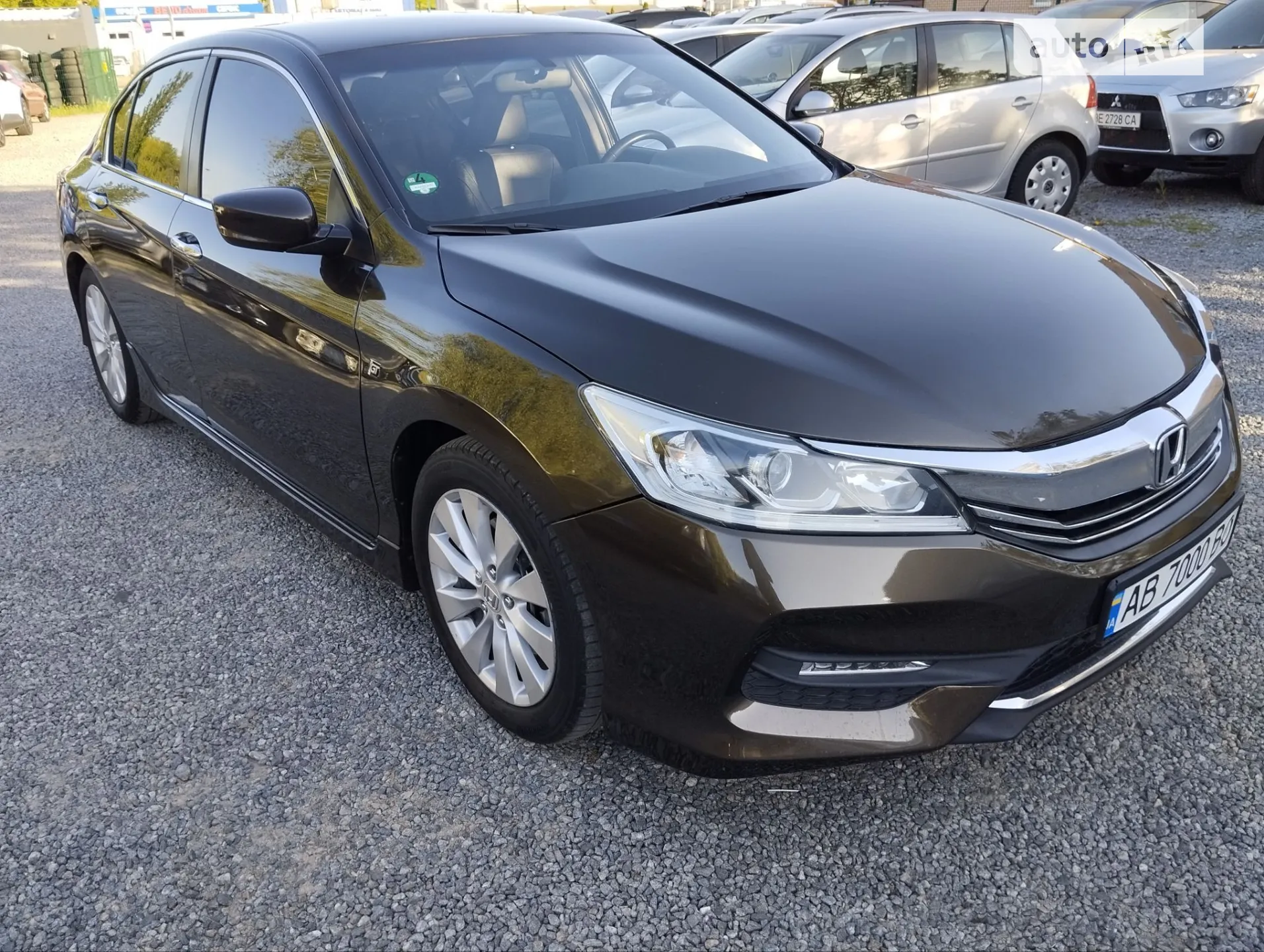 2017 Honda Accord - мініатюра 5