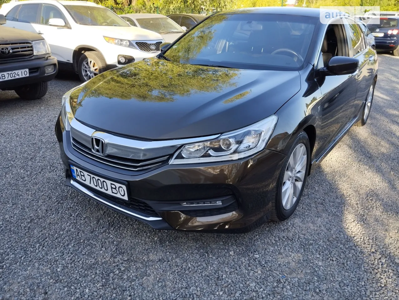 2016 Honda Accord - мініатюра 9