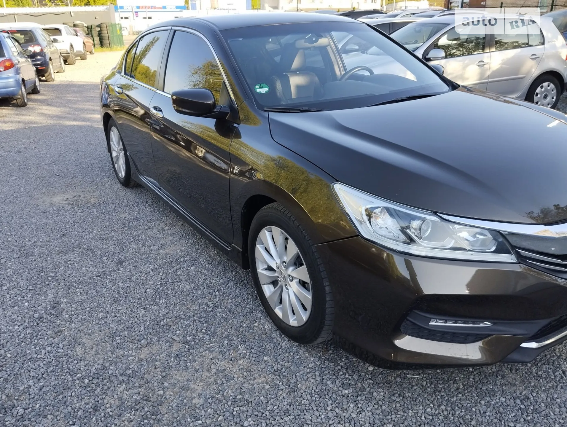 2017 Honda Accord - мініатюра 6