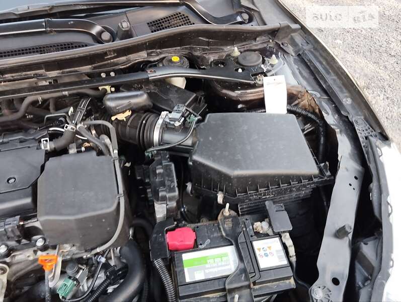 Седан Honda Accord 2017 в Києві