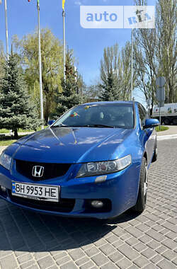 Седан Honda Accord 2005 в Одессе