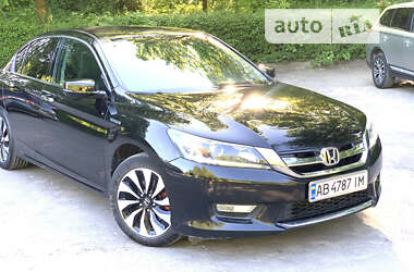 Седан Honda Accord 2014 в Тернополі