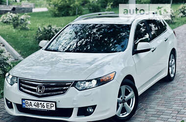 Універсал Honda Accord 2009 в Кропивницькому