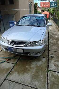 Ліфтбек Honda Accord 2001 в Чопі