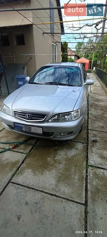 Honda Accord 2001 VIN SHHCH67701U200311 фото оголошення 7 з 46