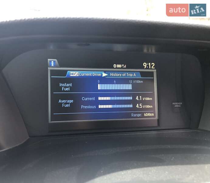 Седан Honda Accord 2014 в Киеве