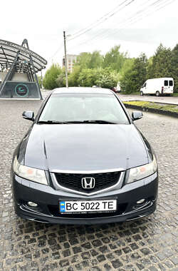 Седан Honda Accord 2003 в Львове
