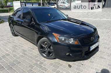 Седан Honda Accord 2008 в Тернополе