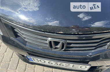 Седан Honda Accord 2008 в Тернополе