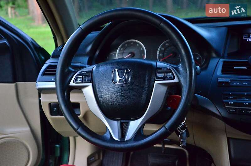 Купе Honda Accord 2008 в Вінниці