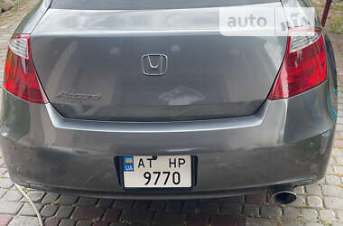 Купе Honda Accord 2008 в Івано-Франківську