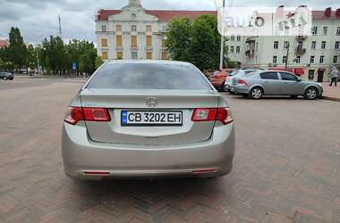 Седан Honda Accord 2009 в Чернігові