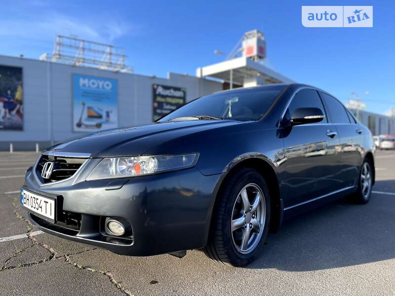 Седан Honda Accord 2005 в Одесі