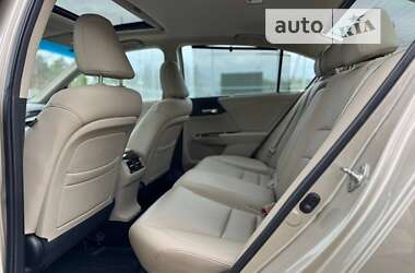 Седан Honda Accord 2013 в Киеве