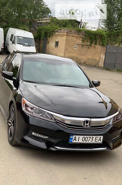 Седан Honda Accord 2016 в Киеве