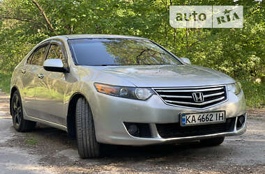 Седан Honda Accord 2009 в Чернигове