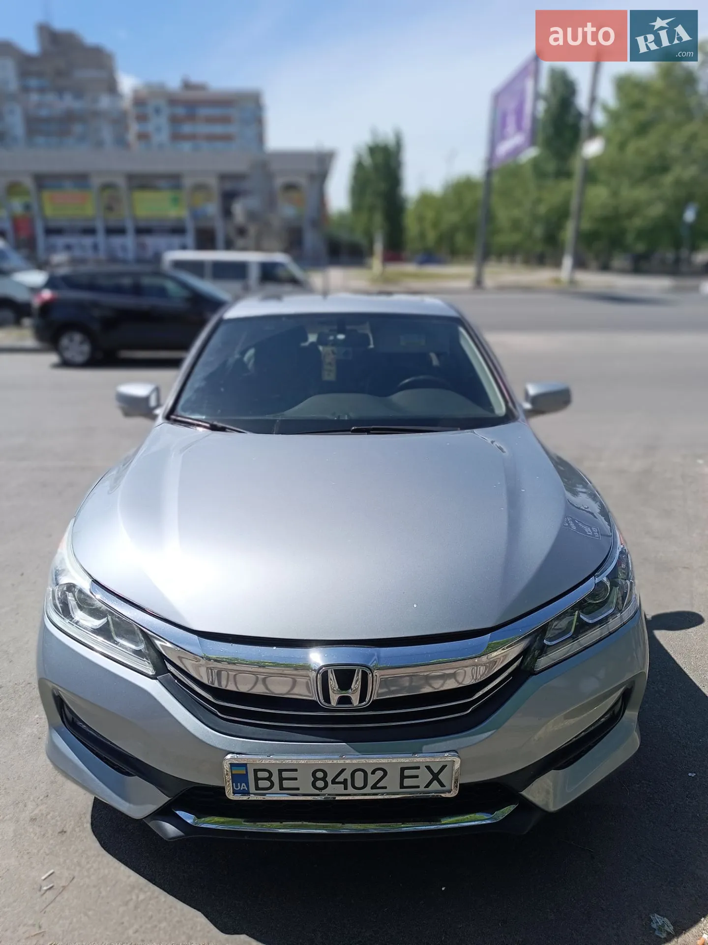 2016 Honda Accord - фото 1