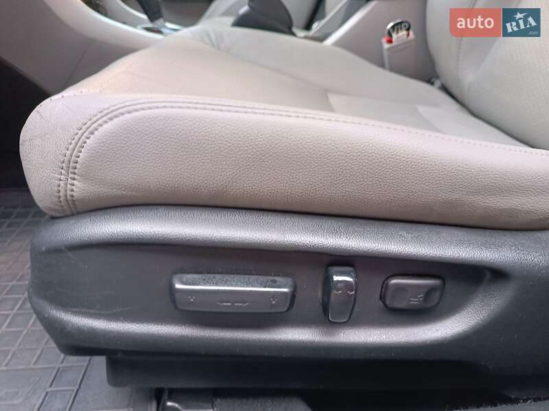 Седан Honda Accord 2016 в Николаеве