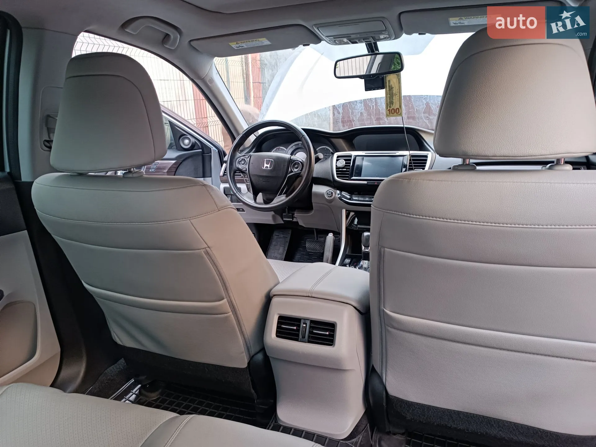 2016 Honda Accord - мініатюра 19