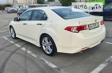 Седан Honda Accord 2008 в Киеве