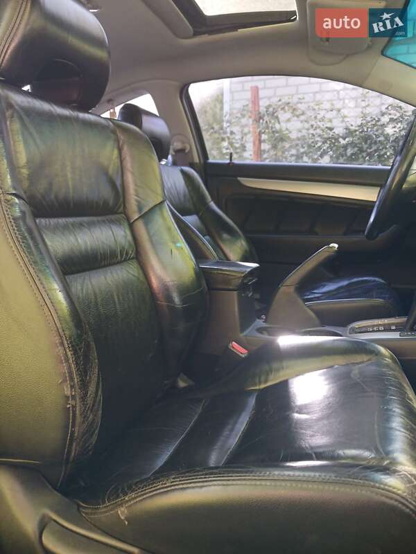 Купе Honda Accord 2003 в Кременчуці