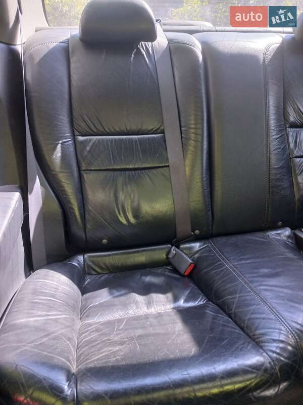 Купе Honda Accord 2003 в Кременчуці