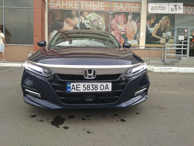 Седан Honda Accord 2019 в Одесі