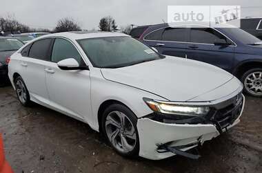 Седан Honda Accord 2018 в Мукачево