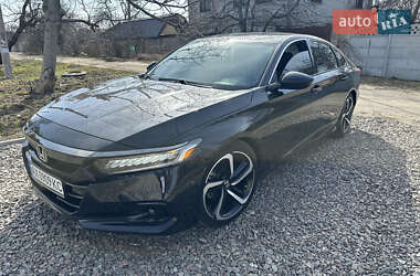 Седан Honda Accord 2021 в Харкові