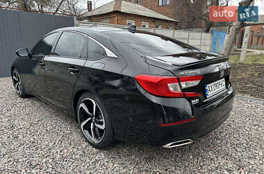 Седан Honda Accord 2021 в Харкові