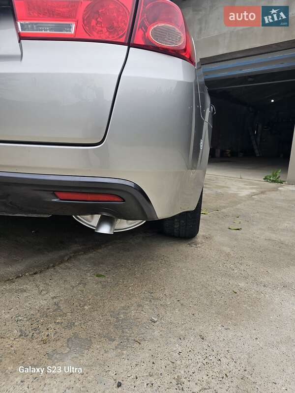 Универсал Honda Accord 2009 в Одессе