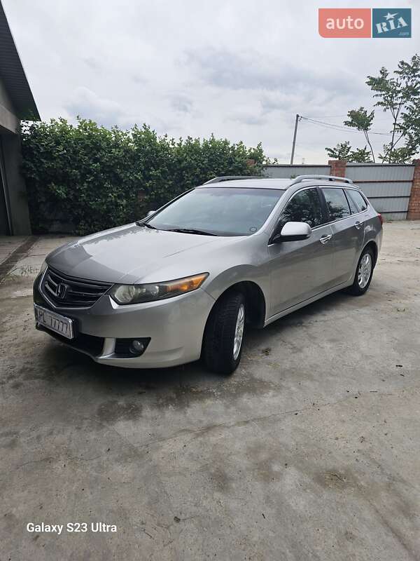 Универсал Honda Accord 2009 в Одессе