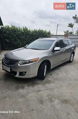 Универсал Honda Accord 2009 в 