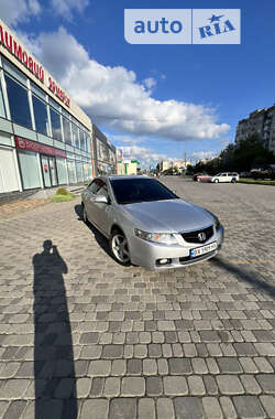 Седан Honda Accord 2004 в Хмельницком