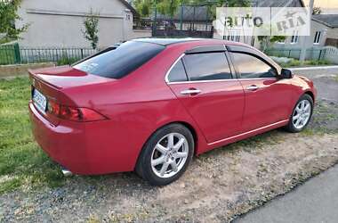 Седан Honda Accord 2004 в Березовке