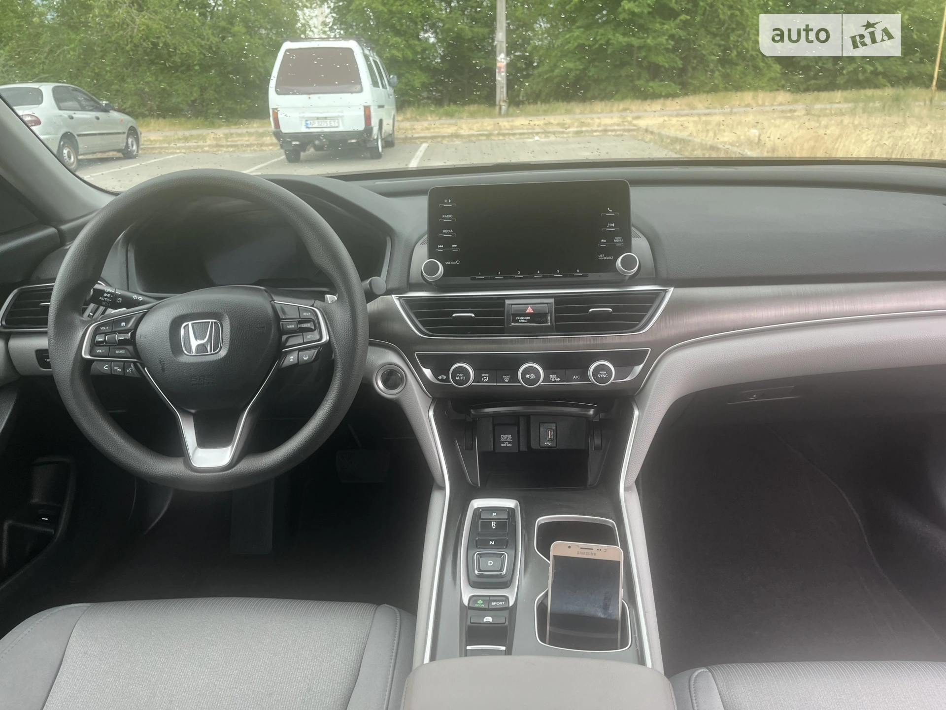 2020 Honda Accord - мініатюра 11