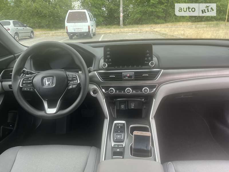 Седан Honda Accord 2020 в Запоріжжі фото 11 Седан Honda Accord 2020 в Запоріжжі