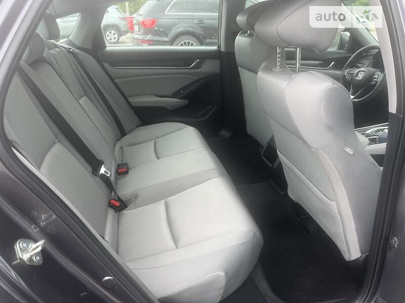 Седан Honda Accord 2020 в Запоріжжі фото 17 Седан Honda Accord 2020 в Запоріжжі