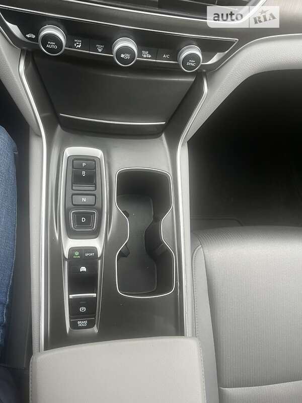 Седан Honda Accord 2020 в Запоріжжі фото 19 Седан Honda Accord 2020 в Запоріжжі