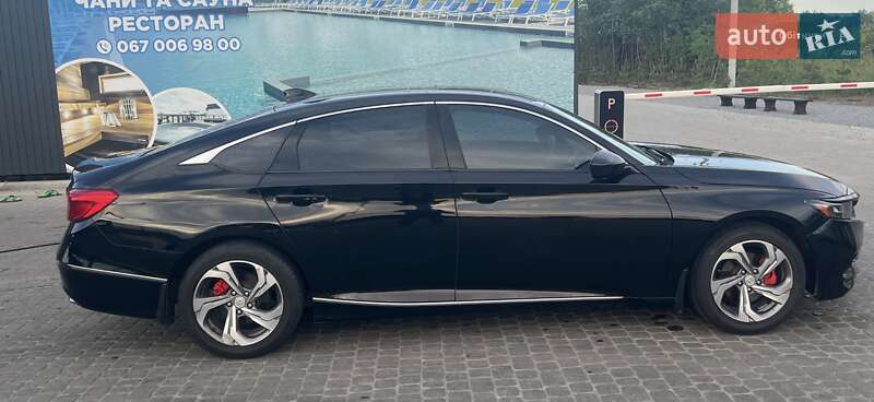 Honda Accord 2017