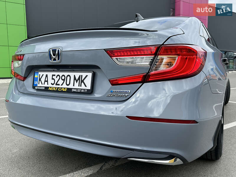 Седан Honda Accord 2022 в Киеве