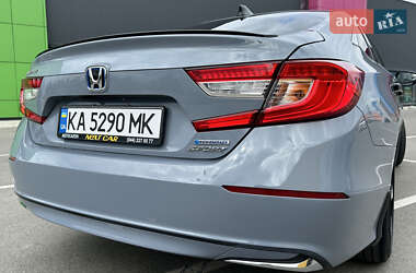 Седан Honda Accord 2022 в 
