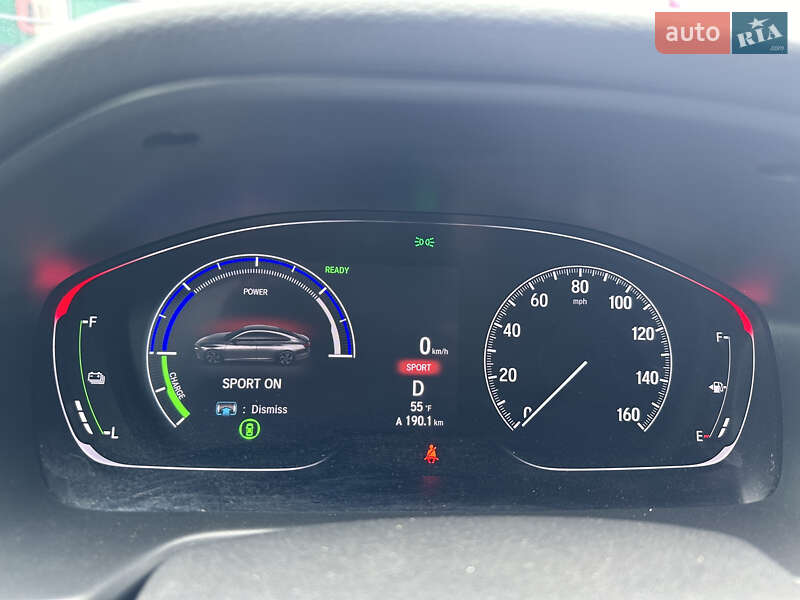 Седан Honda Accord 2022 в Киеве