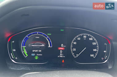 Седан Honda Accord 2022 в 
