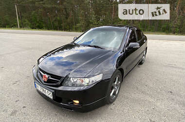 Седан Honda Accord 2005 в Тростянці