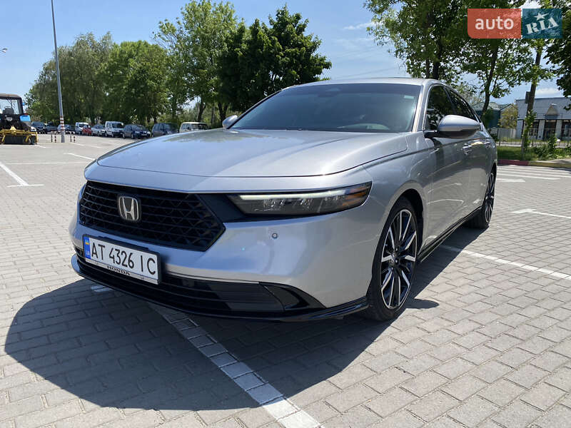 Honda Accord 2023