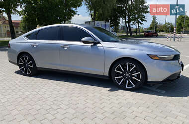 Седан Honda Accord 2023 в Коломиї