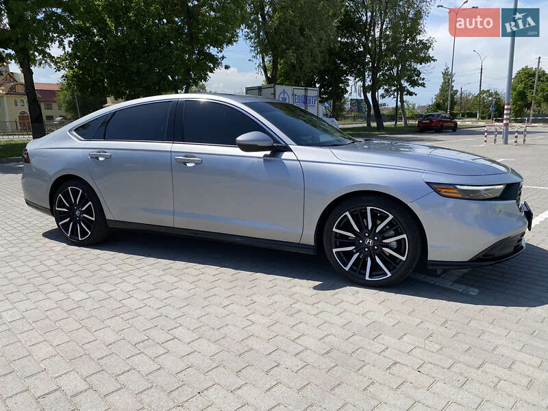 Седан Honda Accord 2023 в Коломиї фото 5 Седан Honda Accord 2023 в Коломиї
