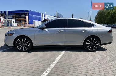 Седан Honda Accord 2023 в Коломиї