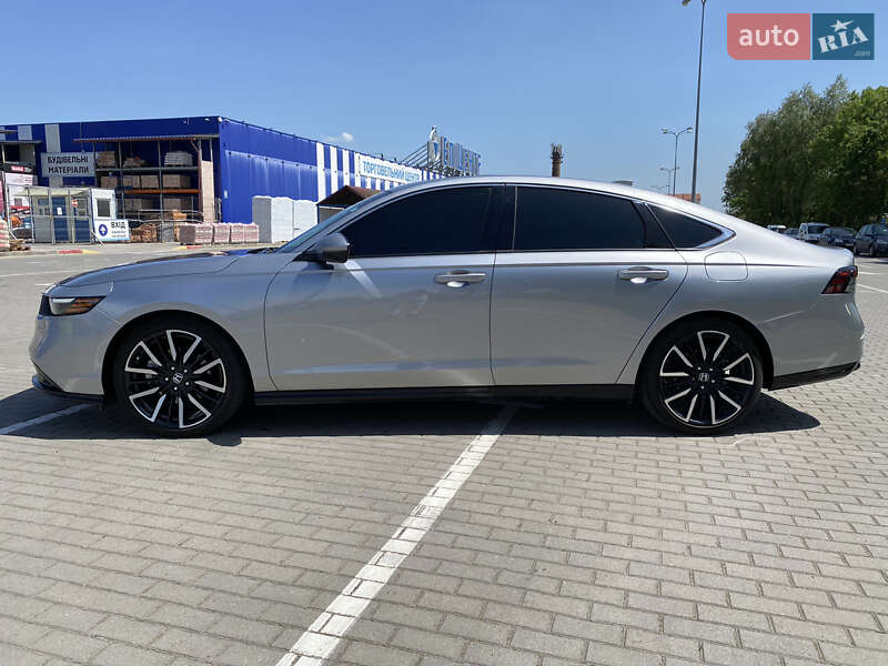 Седан Honda Accord 2023 в Коломиї фото 6 Седан Honda Accord 2023 в Коломиї